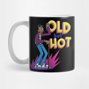 Old Hip Hop Grandpa Mug